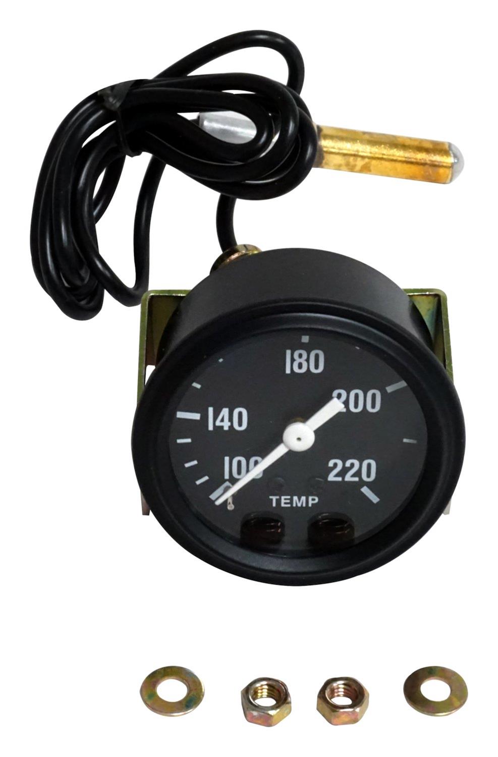 Crown Automotive Gauges 640762 Temperature Gauge