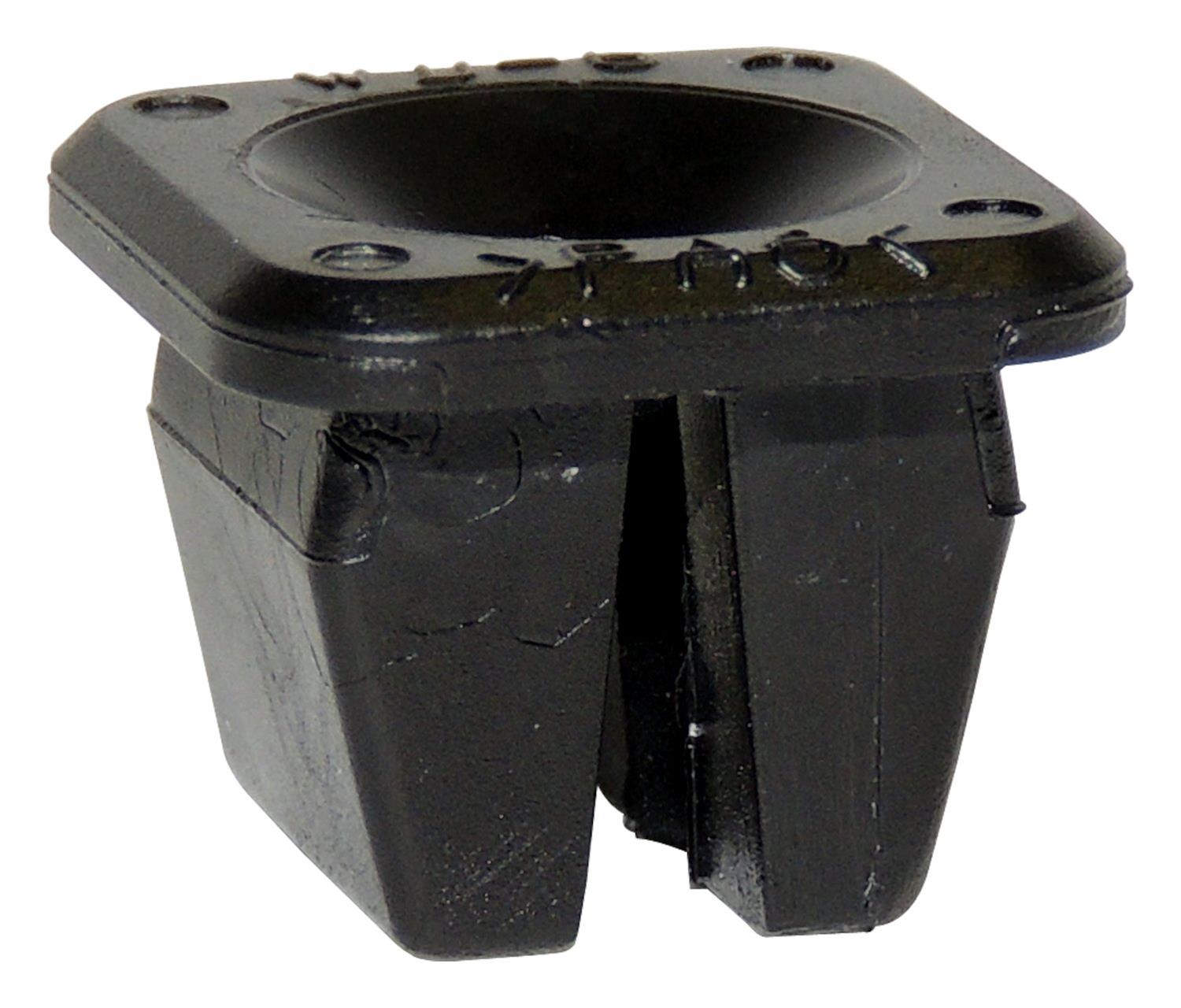 Crown Automotive Headlight Body Nuts for 2006-2010 COMMANDER, 2005-2010 GRAND CHEROKEE, 2008 NITRO - 6508072AA Nut, Plastic, Black, Jeep, Each