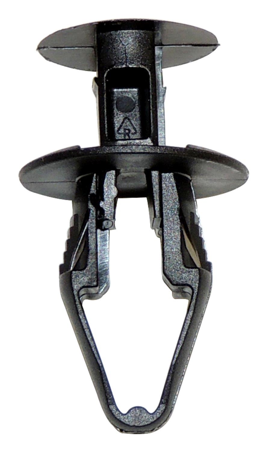 Crown Automotive Fasteners for 1997-2006 WRANGLER - 6508712AA Trim Fastener, Exterior, Stubby Bumper End Caps, Jeep, Each