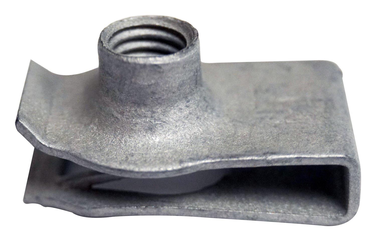 Crown Automotive Body Fasteners 6510185AA U-Nut for Various Purposes for 2005-2019 Jeep JK, JL, JT, WK, WH, XK, XH Models