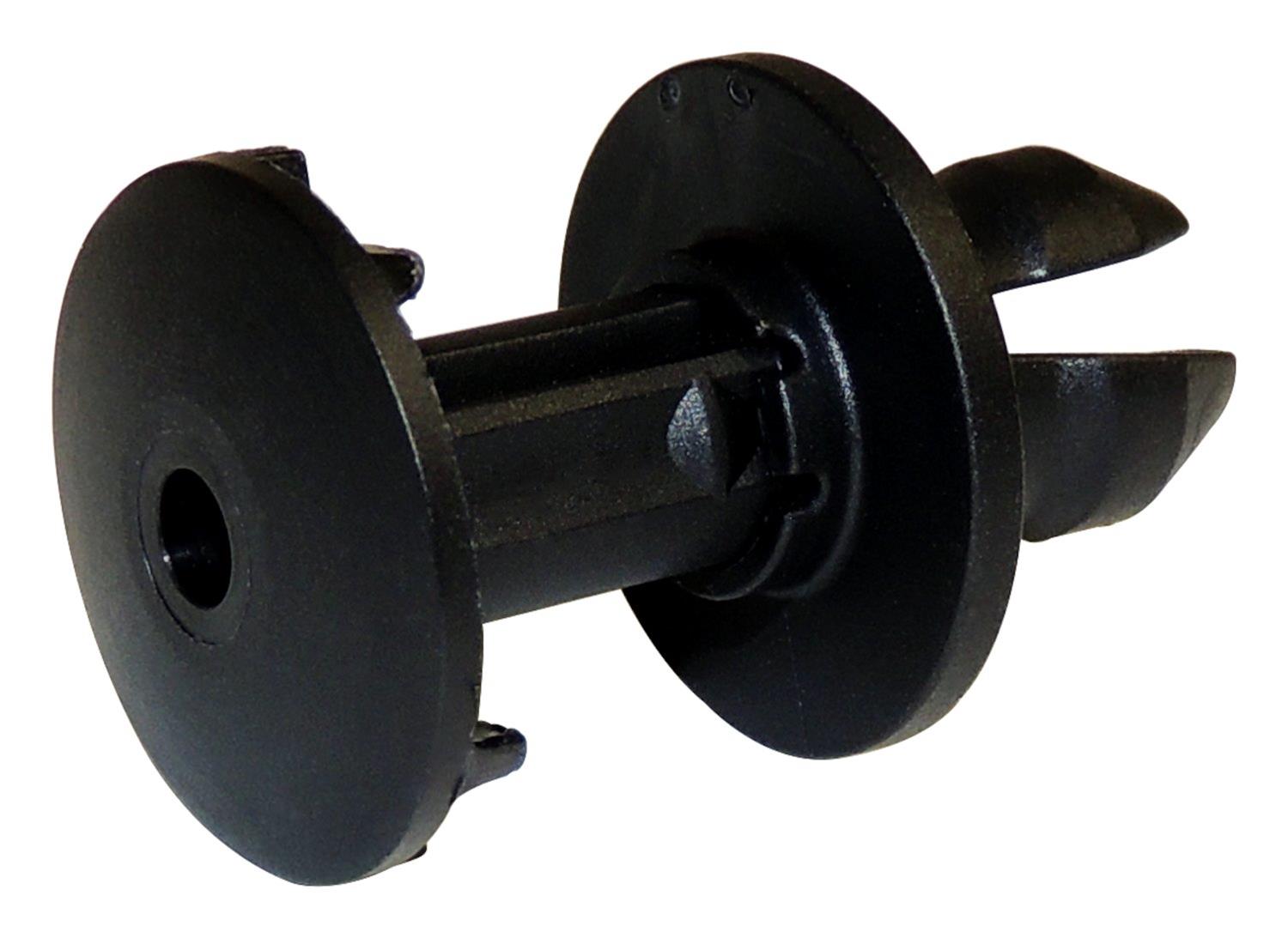 Crown Automotive - Interior Trim Panel Fasteners for 2012-2017 WRANGLER, 2018 WRANGLER JK 6510734AA Fasteners, Push-in Fastener, 2012-2018 Wrangler;