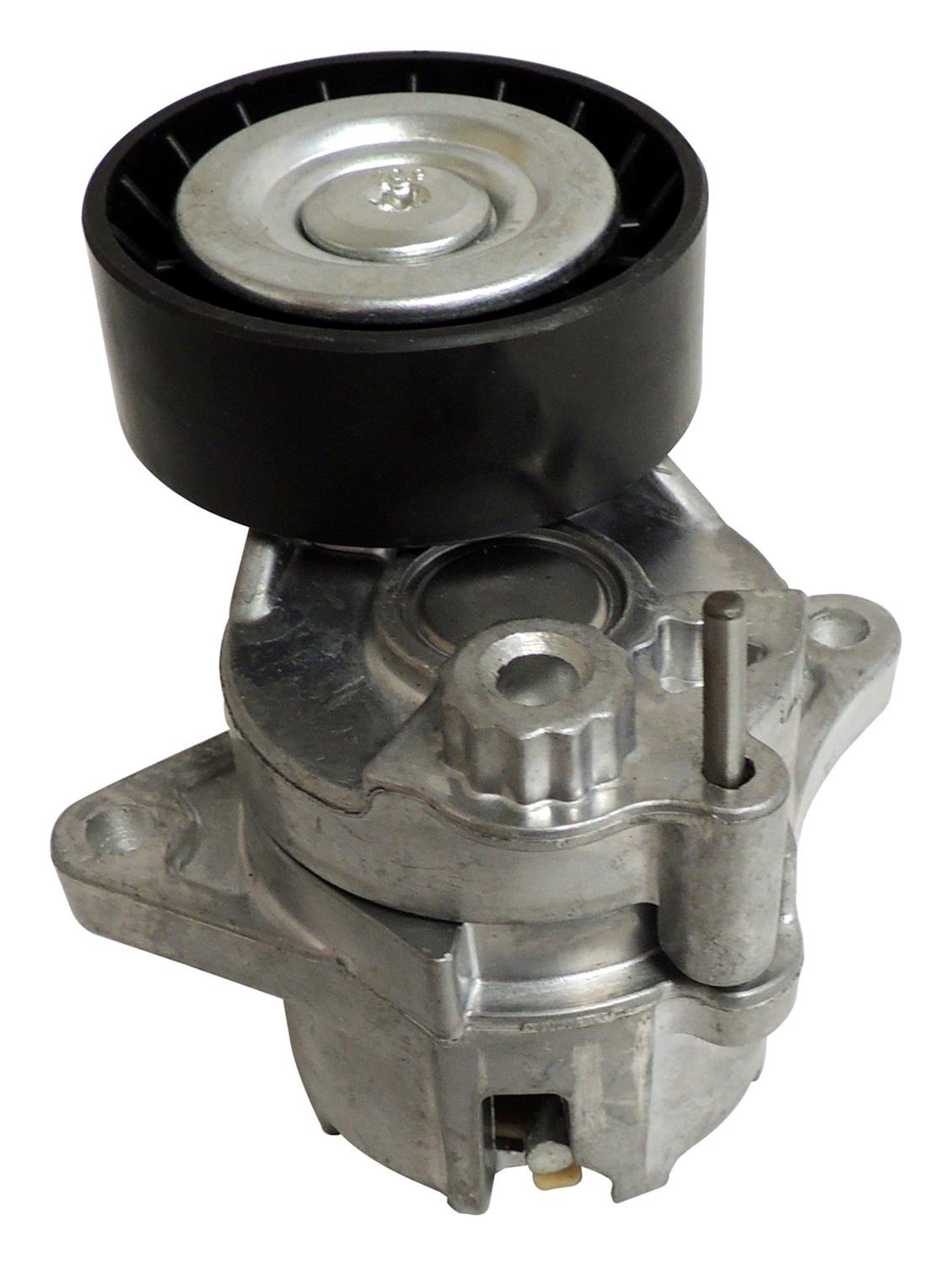 Crown Automotive Accessory Belt Tensioners 68001798AB Tensioner, Smooth Pulley, Dodge, Each