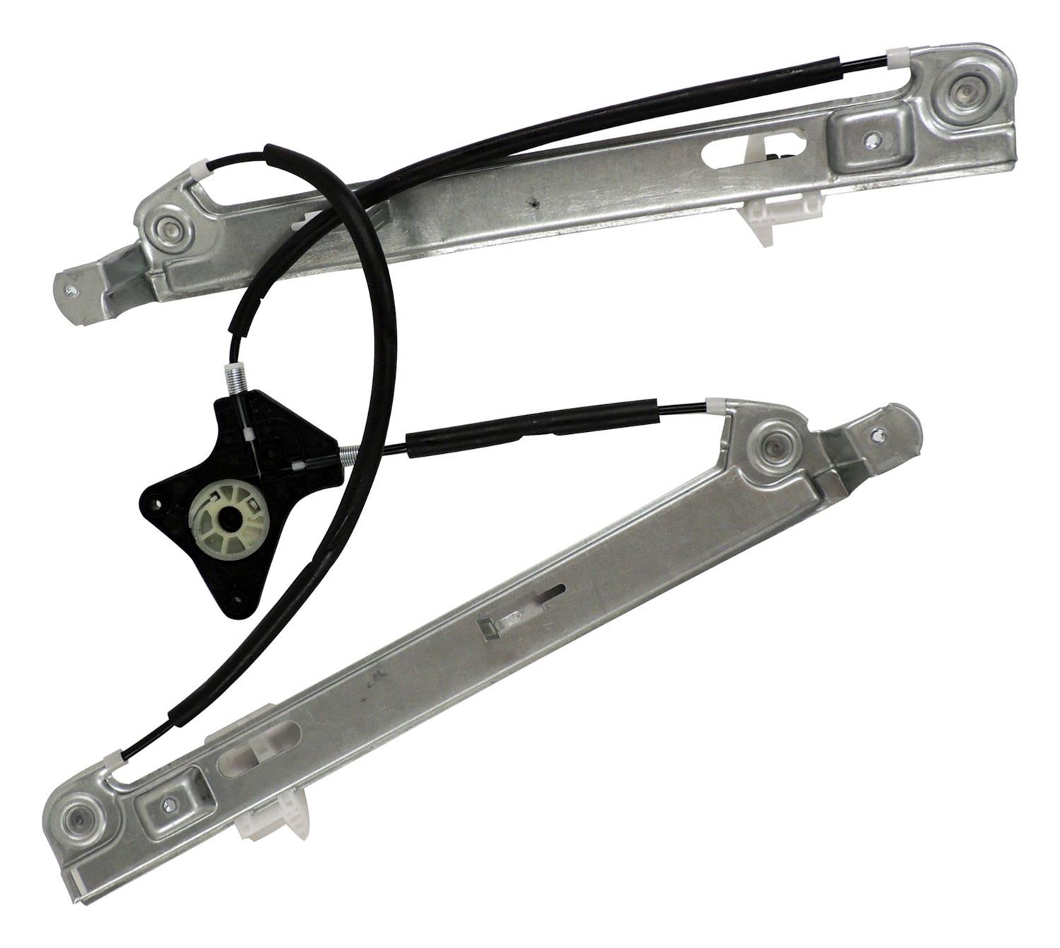 Crown Automotive Window Regulators for 2007-2017 COMPASS, PATRIOT - 68002896AA Regulator, Power, Front Right, Jeep, Each
