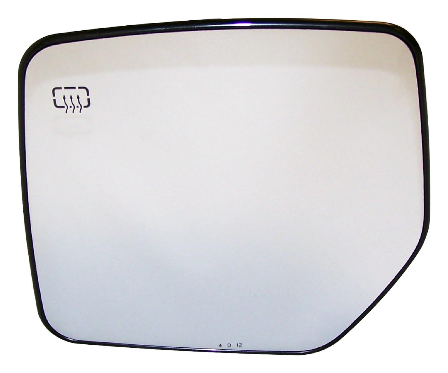 Crown Automotive 68003721AA Crown Automotive Replacement Mirror Glass