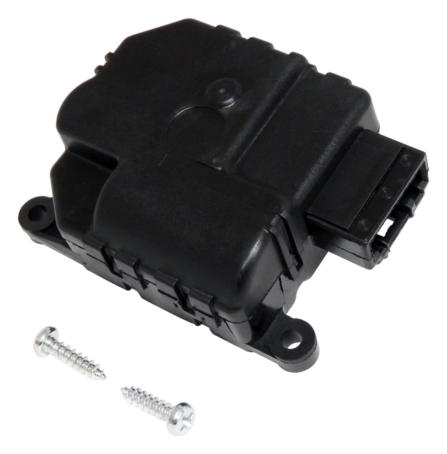 Crown Automotive Blend Door Actuators for 2008-2012 LIBERTY, 2007-2011 NITRO - 68004016AA Actuator Jeep KK Liberty