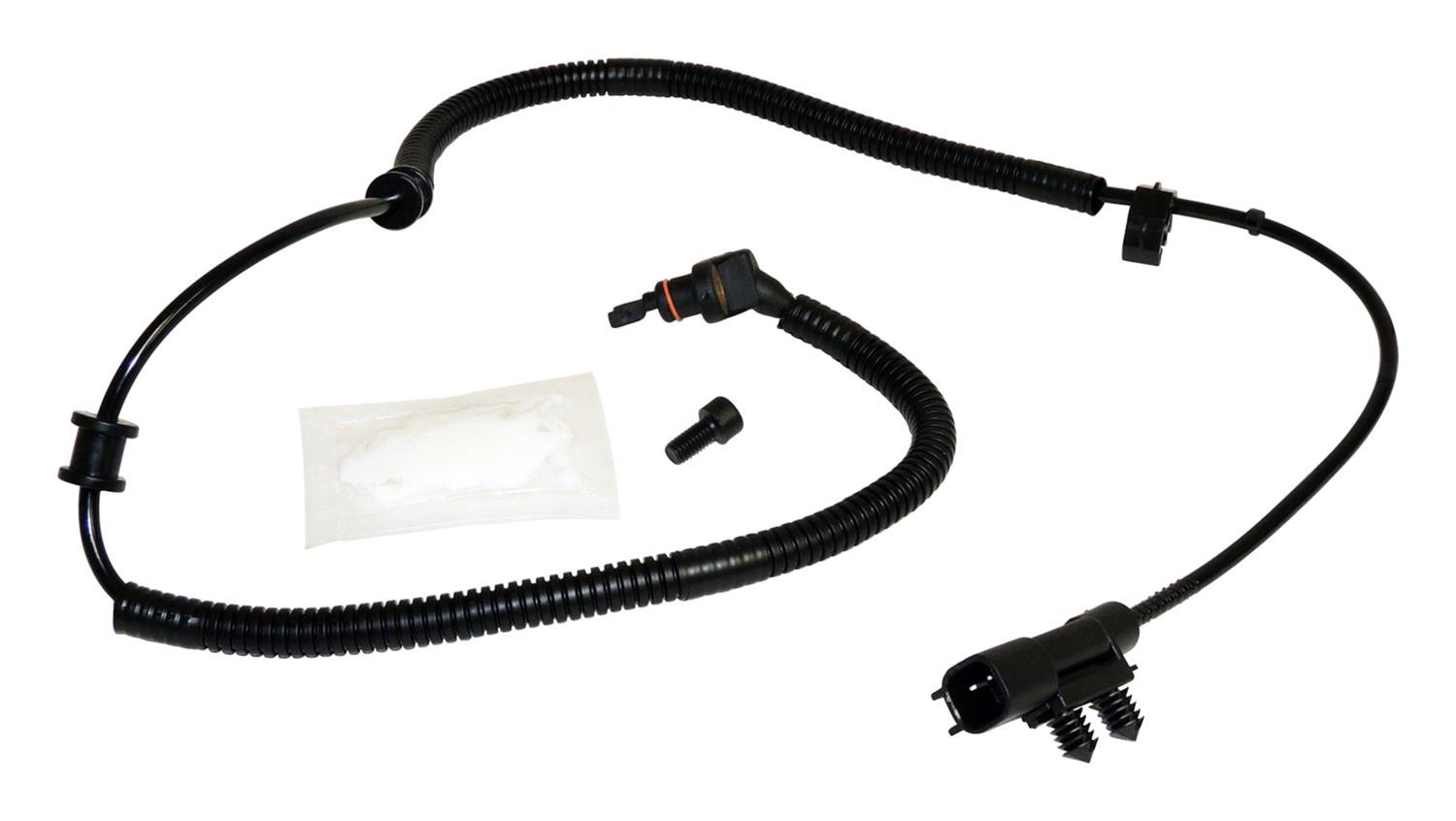 Crown Automotive ABS Speed Sensors for 2008-2012 LIBERTY, 2007-2009 NITRO - 68004019AD Sensors, Dodge, Jeep, Each