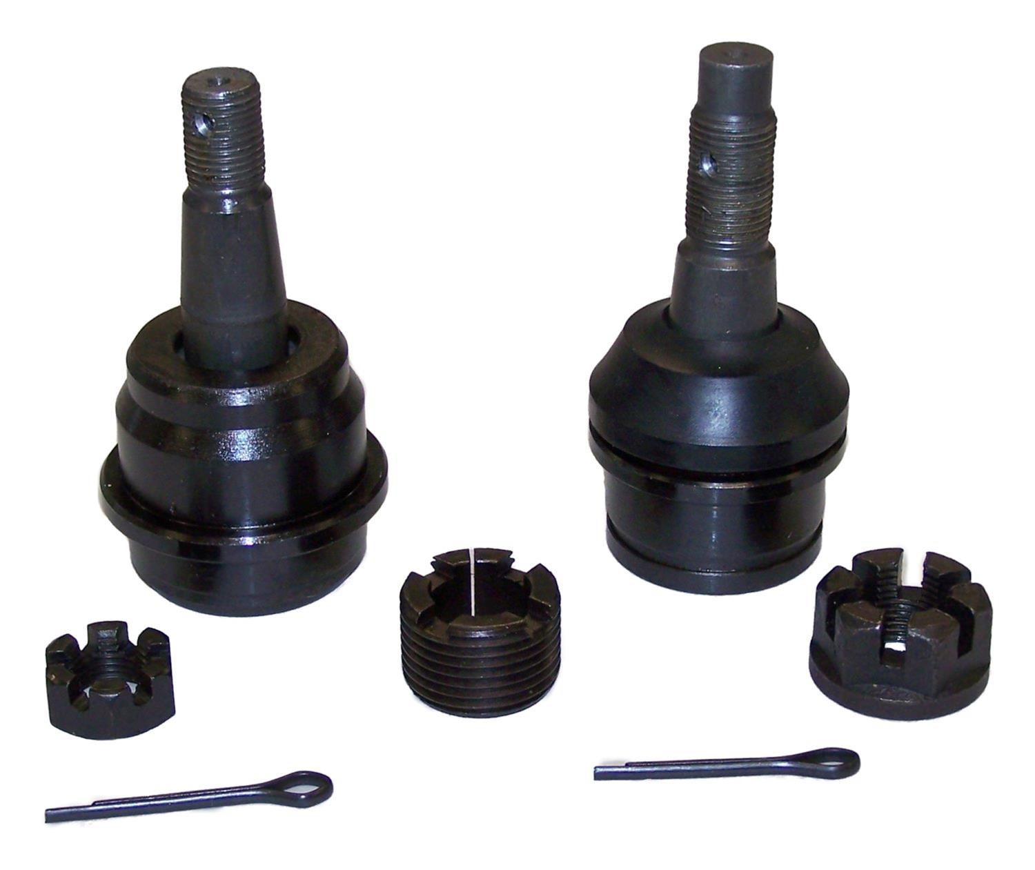 Crown Automotive Ball Joints for 2007-2017 WRANGLER, 2018 WRANGLER JK - 68004085AA Joints, Front, One Upper, One Lower, Jeep, Kit