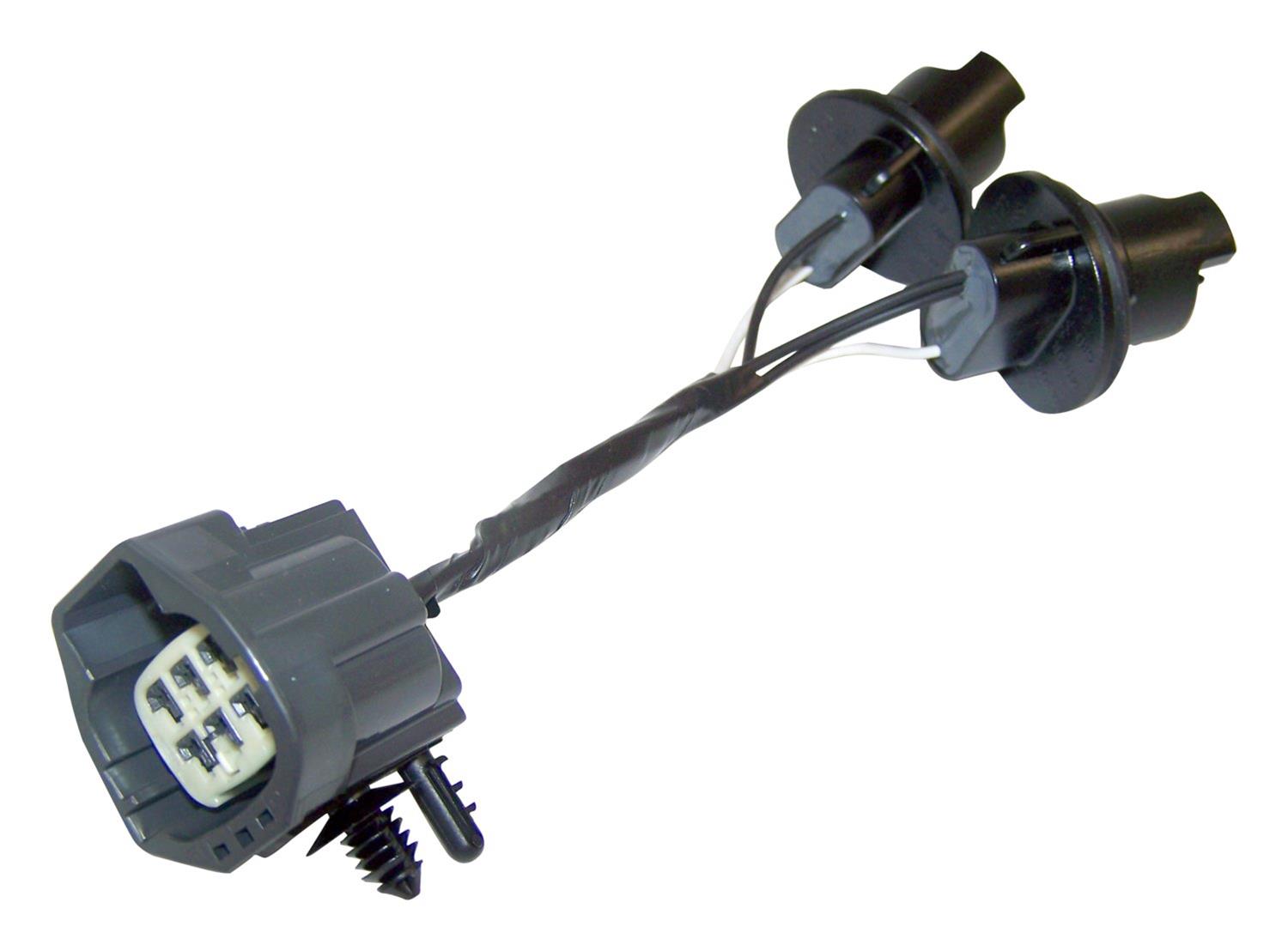 Crown Automotive 68004166AA Crown Automotive Taillight Wiring Pigtails