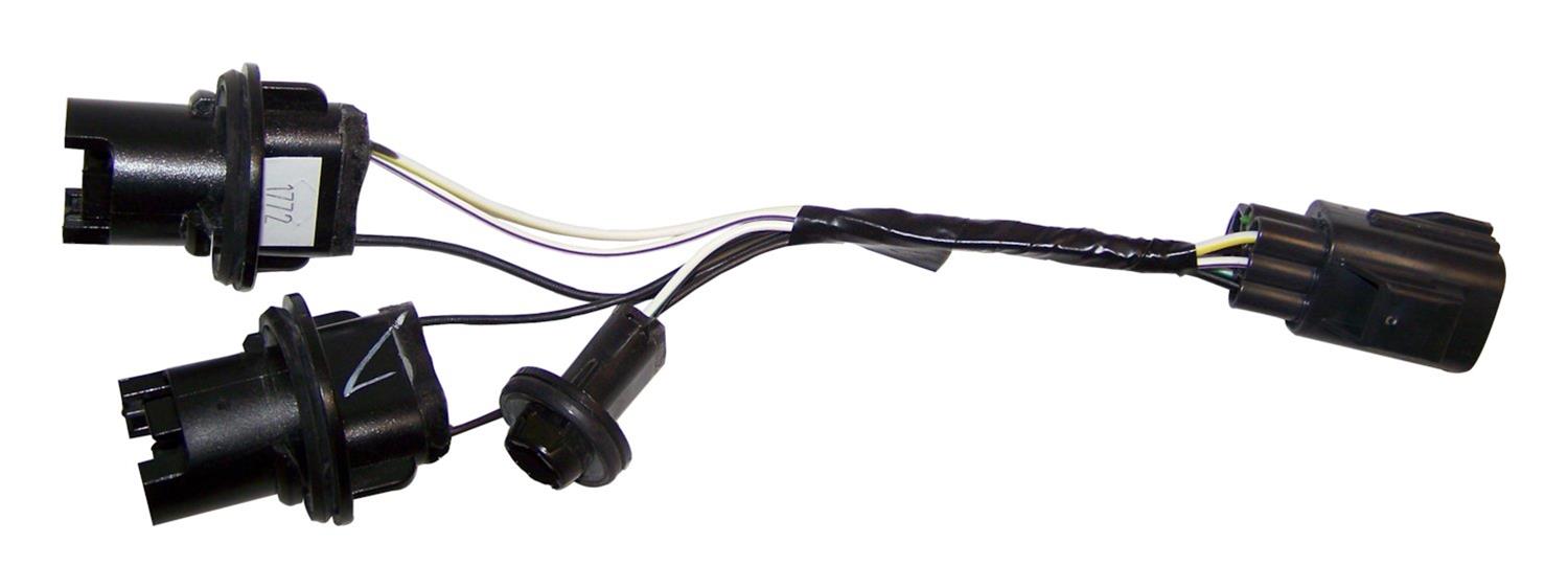 Crown Automotive 68004167AA Crown Automotive Taillight Wiring Pigtails