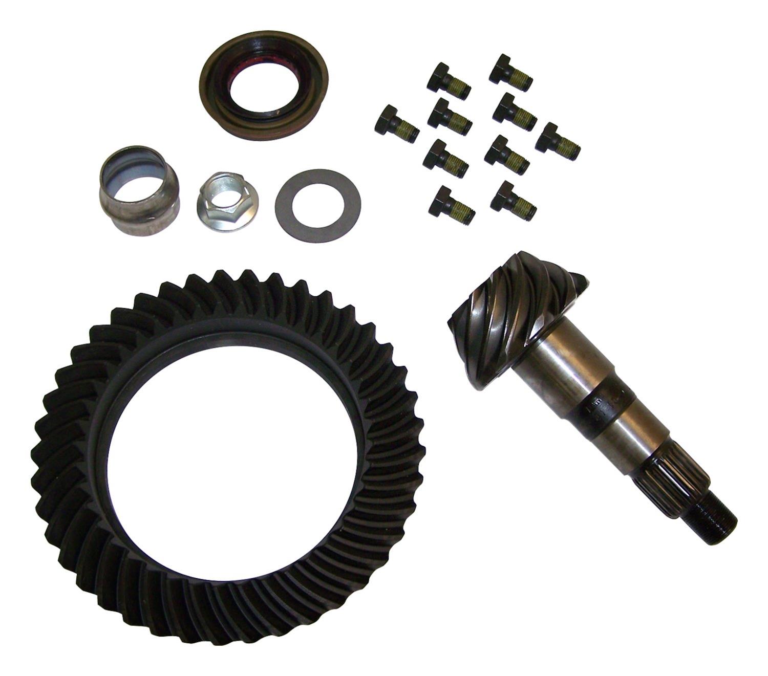 Crown Automotive 68017175AB Crown Automotive Ring and Pinion Kits
