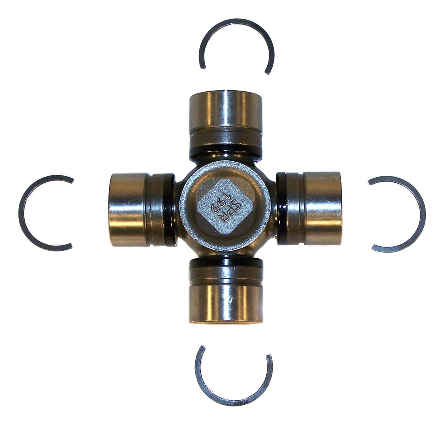 Crown Automotive U-Joints 68017182AA U-Joint, Steel, Jeep, Each