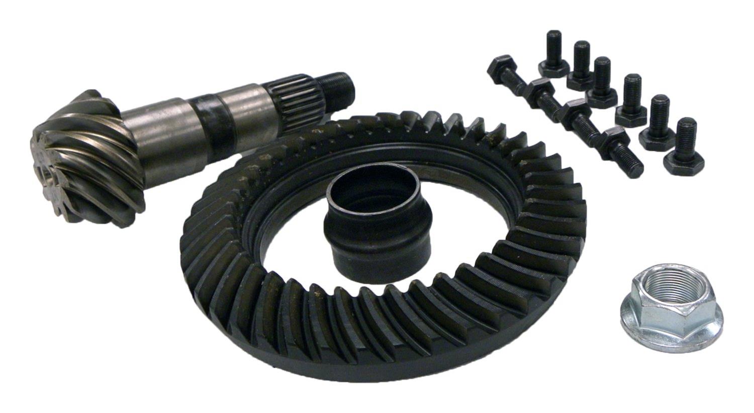 Crown Automotive 68019333AB Crown Automotive Ring and Pinion Gear