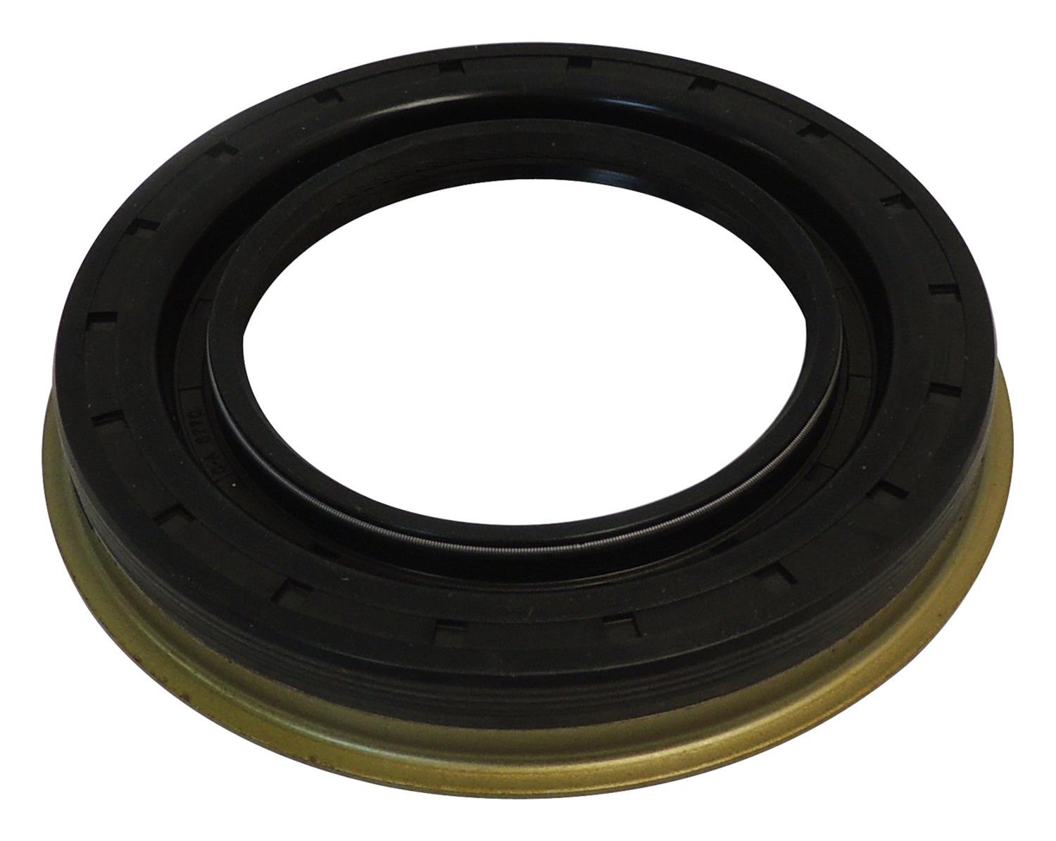Crown Automotive Pinion Seals 68019927AA Seal, Rear, Steel with Rubber Inner, Chrysler 225mm, Dodge, Jeep, Each