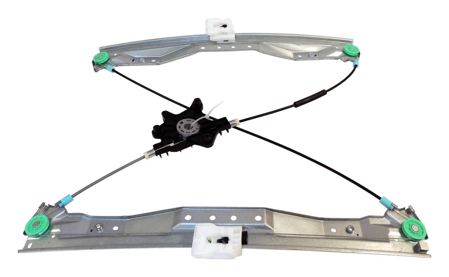 Crown Automotive Window Regulators 68030655AA Regulator, Power, Front Left, Jeep, Each