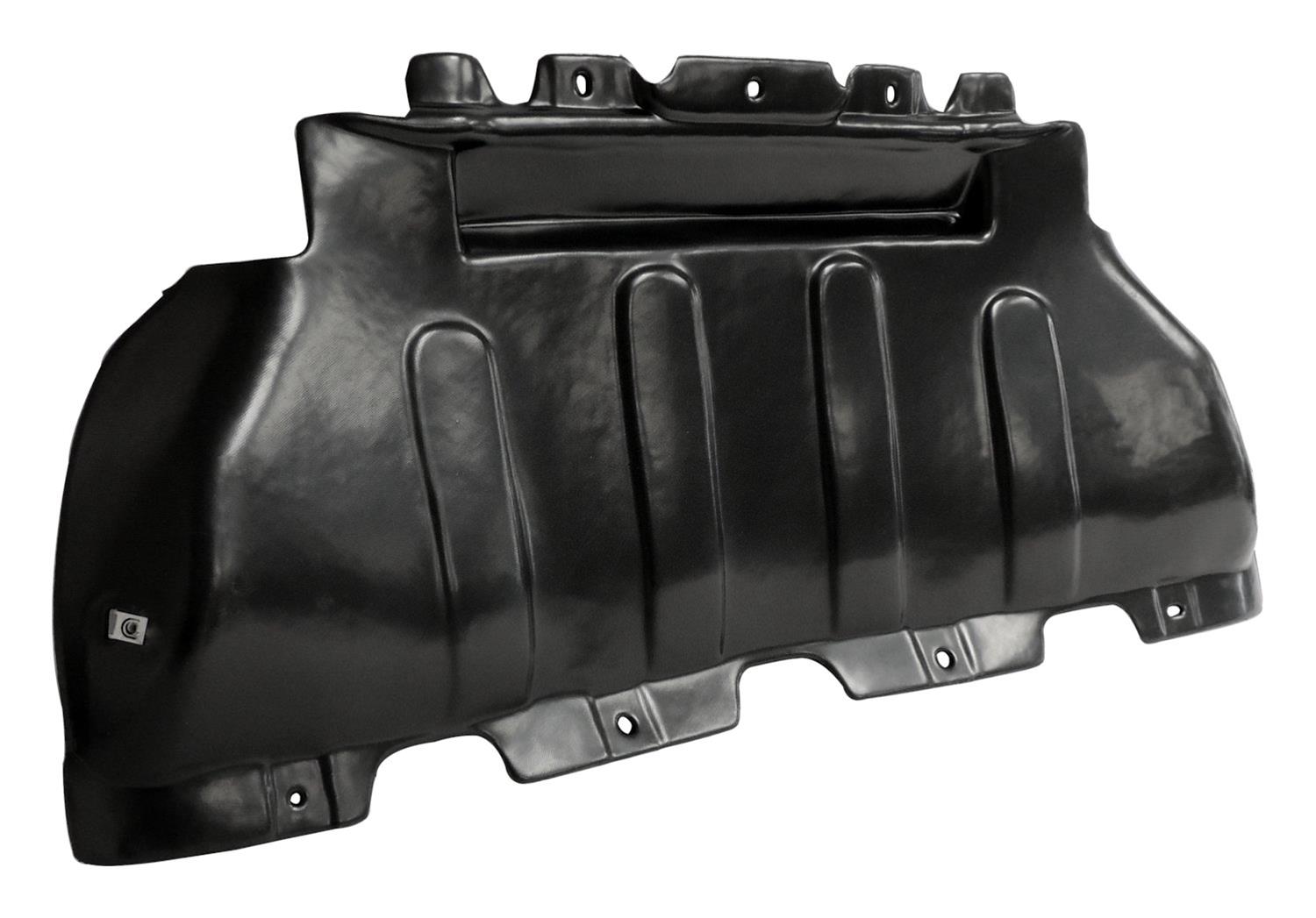 Crown Automotive - Engine Splash Guards for 2011-2018 GRAND CHEROKEE 68037063AE Shield 2011-2017 WK Grand Cherokee;