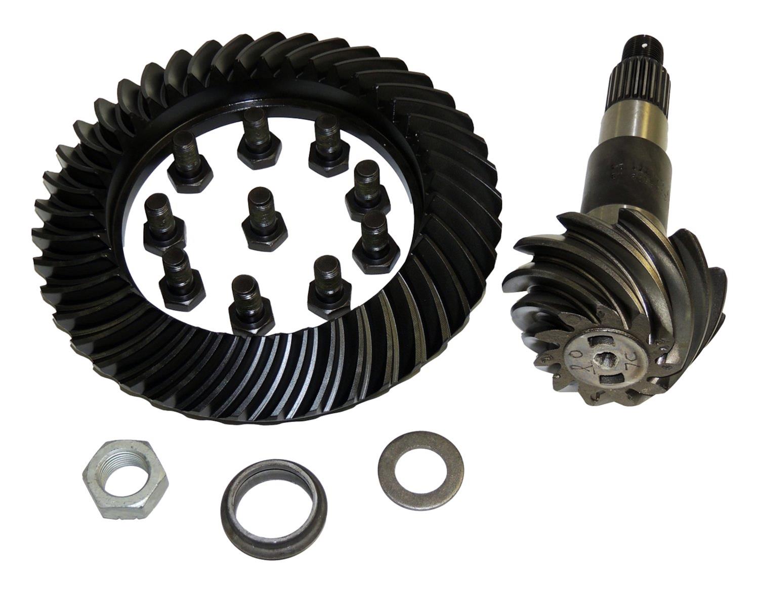 Crown Automotive 68038761AA Crown Automotive Ring and Pinion Gear and