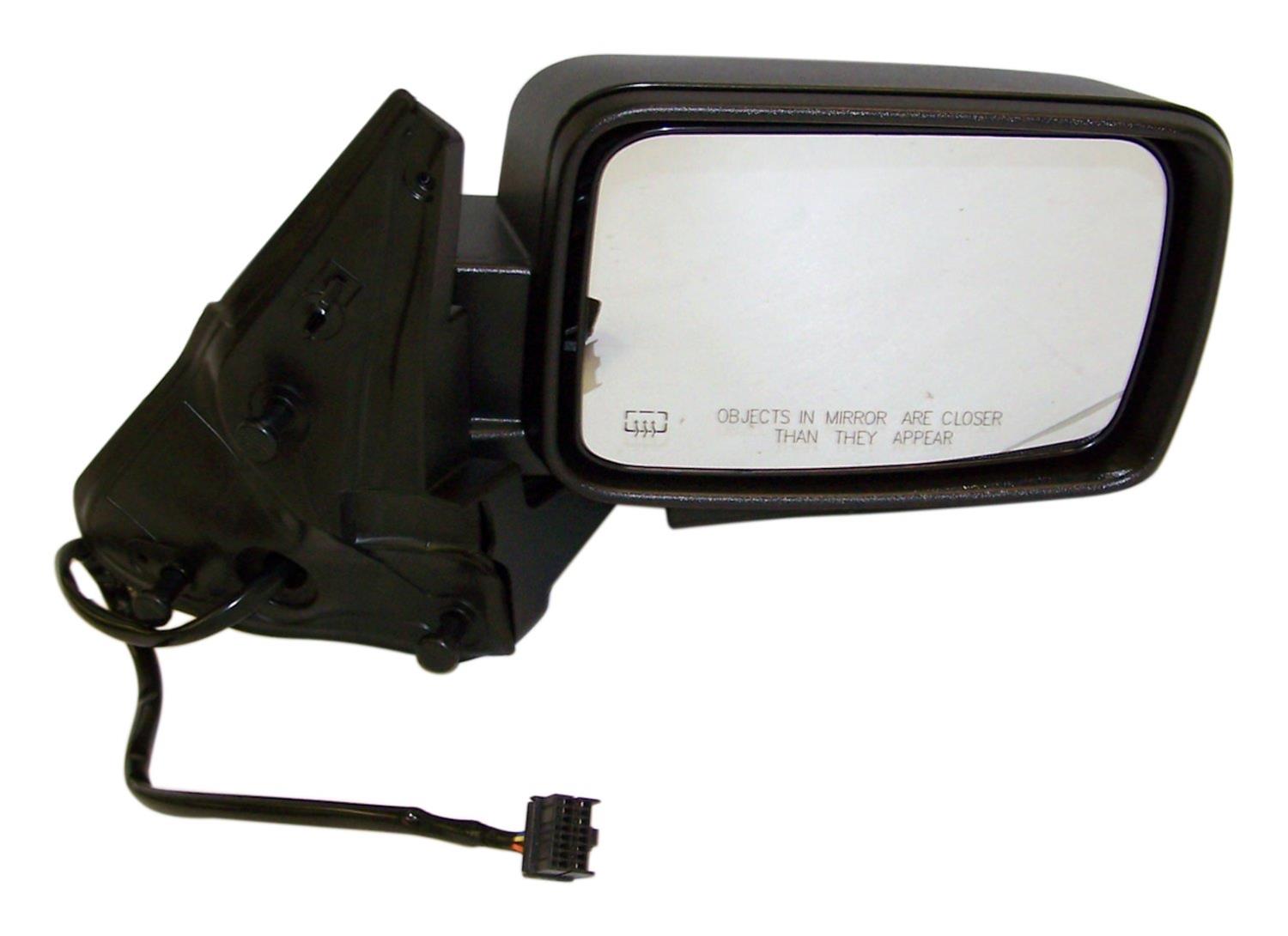 Crown Automotive 68040408AA Crown Automotive Side View Mirrors Summit