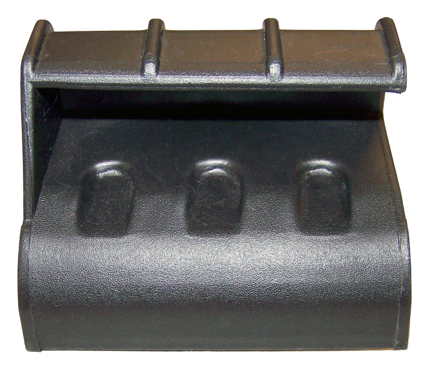 Crown Automotive - Soft Top Hardware for 2007-2017 WRANGLER, 2018 WRANGLER JK 68041621AA Tailgate Bar Retainer