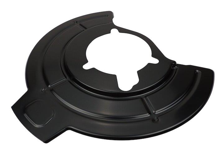 Crown Automotive Brake Dust Shields for 2007-2017 WRANGLER, 2018 WRANGLER JK - 68043286AB Shield 2007-2018 Wrangler