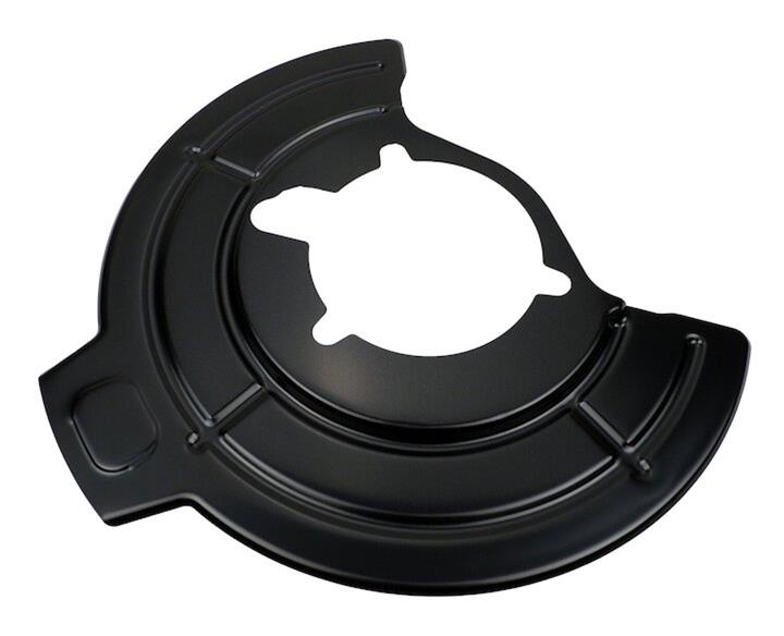Crown Automotive Brake Dust Shields for 2007-2017 WRANGLER, 2018 WRANGLER JK - 68043287AB Shield 2007-2018 Wrangler