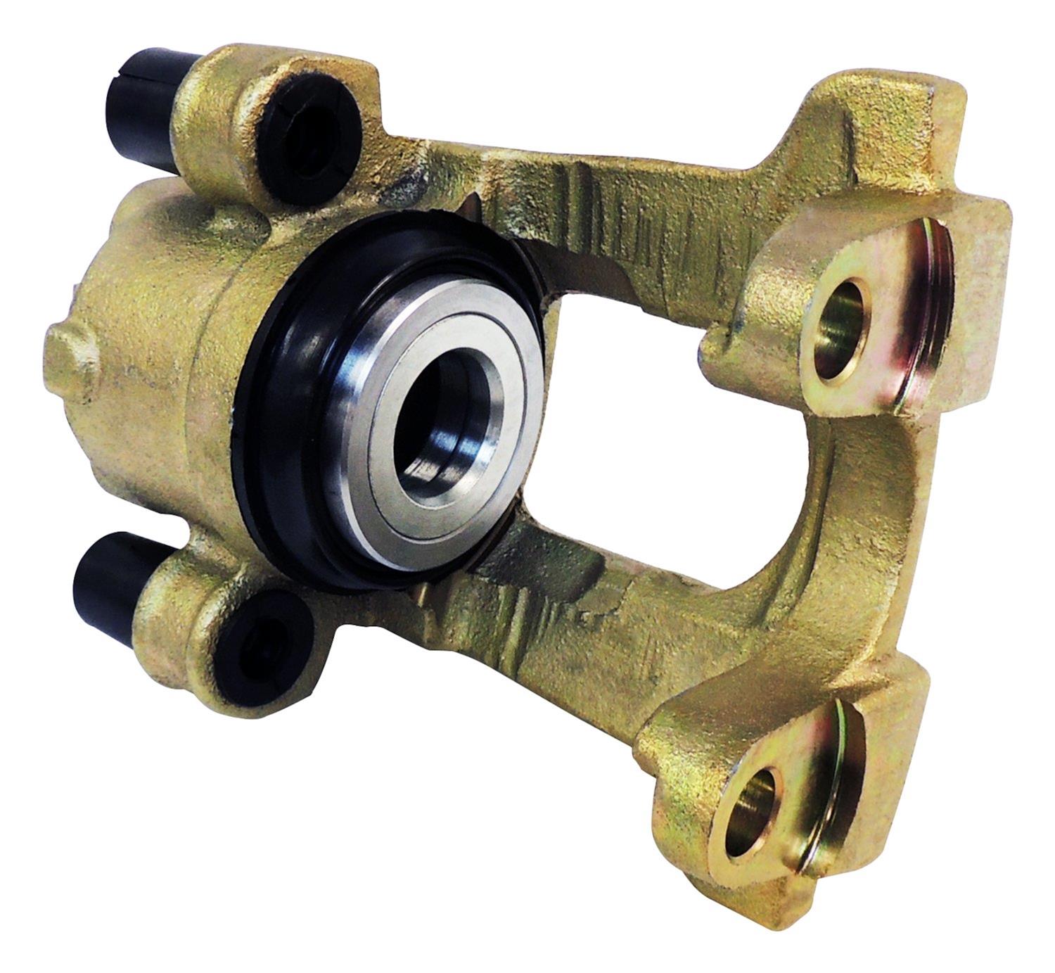 Crown Automotive Brake Calipers for 2011-2018 DURANGO, GRAND CHEROKEE - 68052381AA Caliper, Driver Side Rear, Cast Iron, Zinc Plated, Dodge, Jeep, Each