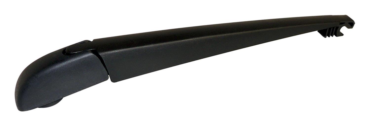 Crown Automotive Windshield Wiper Arms for 2011-2018 GRAND CHEROKEE - 68079868AA Arm, Rear Arm, Plastic, Black, Jeep Grand Cherokee, WK, Each