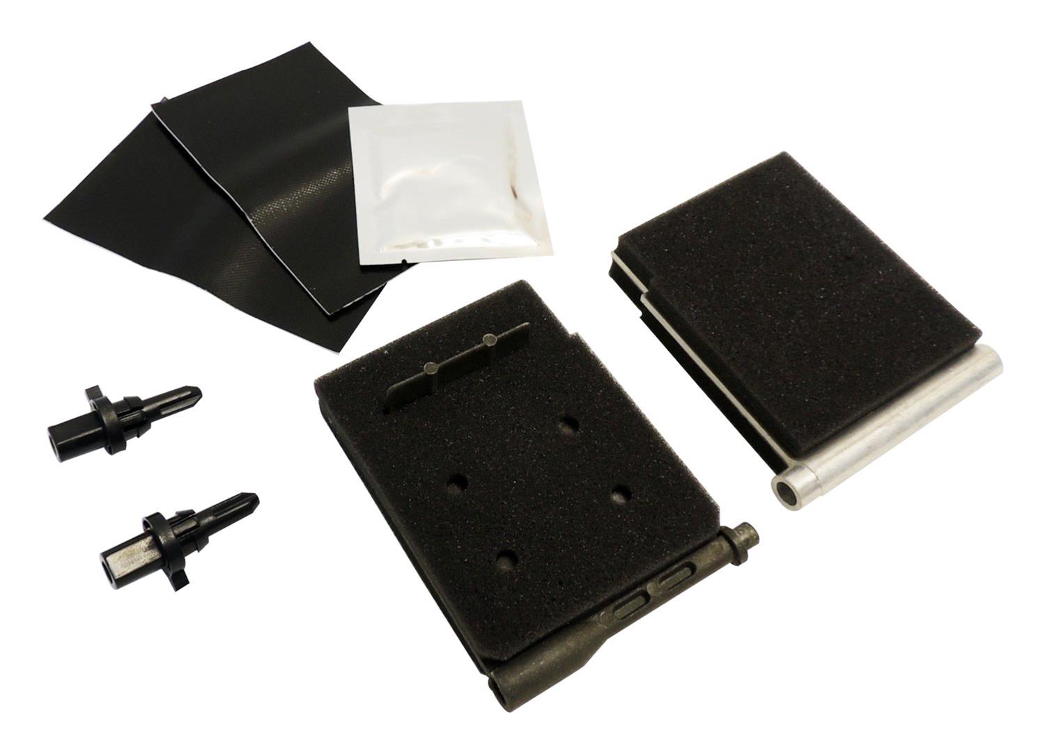 Crown Automotive Blend Door Repair Kits for 1999-2004 GRAND CHEROKEE - 68080867AA Kit, Black, Plastic, Use Existing Hardware