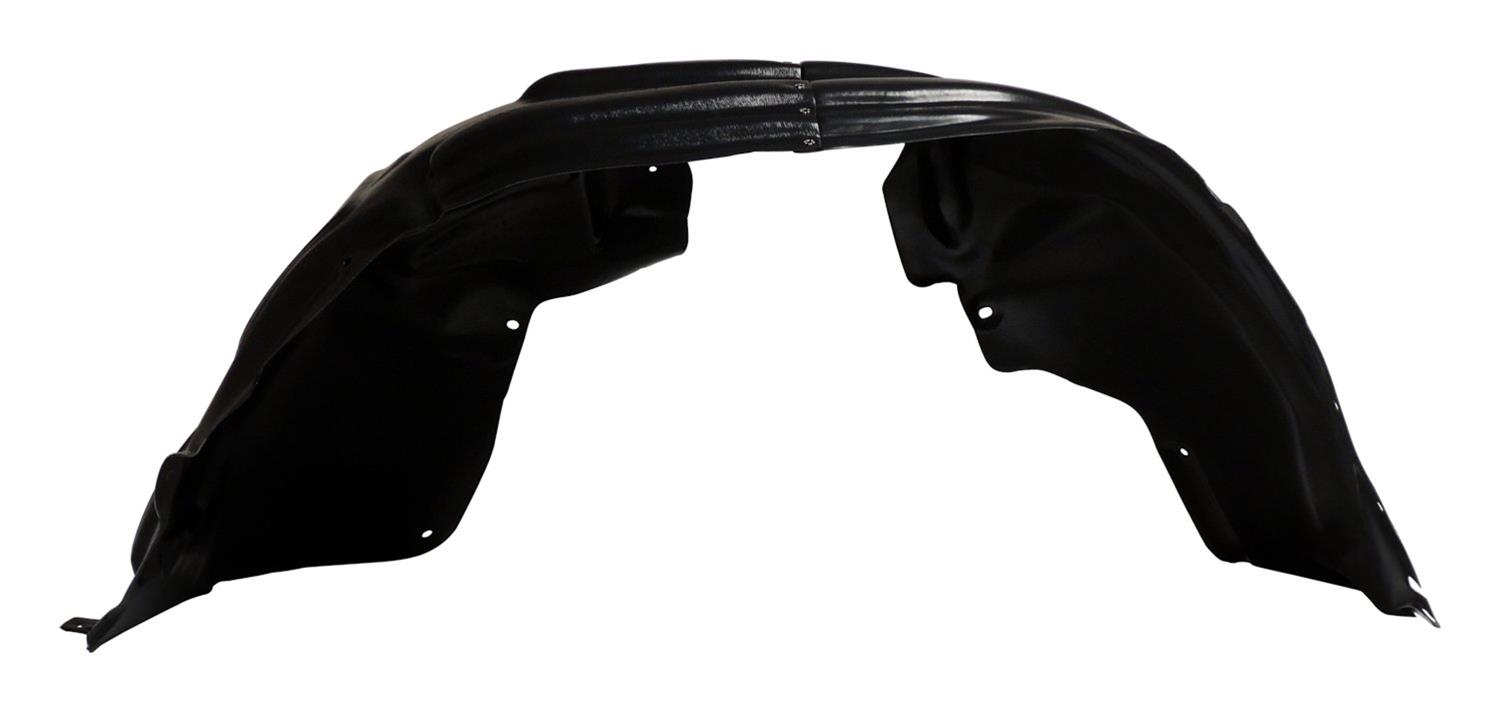 Crown Automotive Fender Splash Shields 68102265AF Liner, Left Front Liner for 14-18 Jeep KL Cherokee w/ Gas Engine w/ Trailhawk