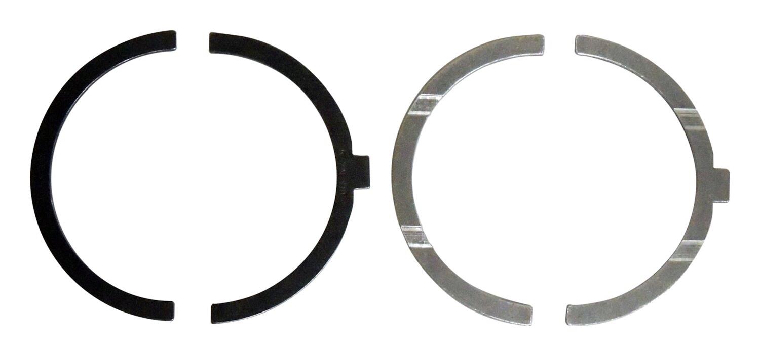 Crown Automotive Thrust Washer Bearings 68142790AA Crank Set for 2007-2018 Jeep JK Wrangler & KK Liberty w/ 2.8L Dsl