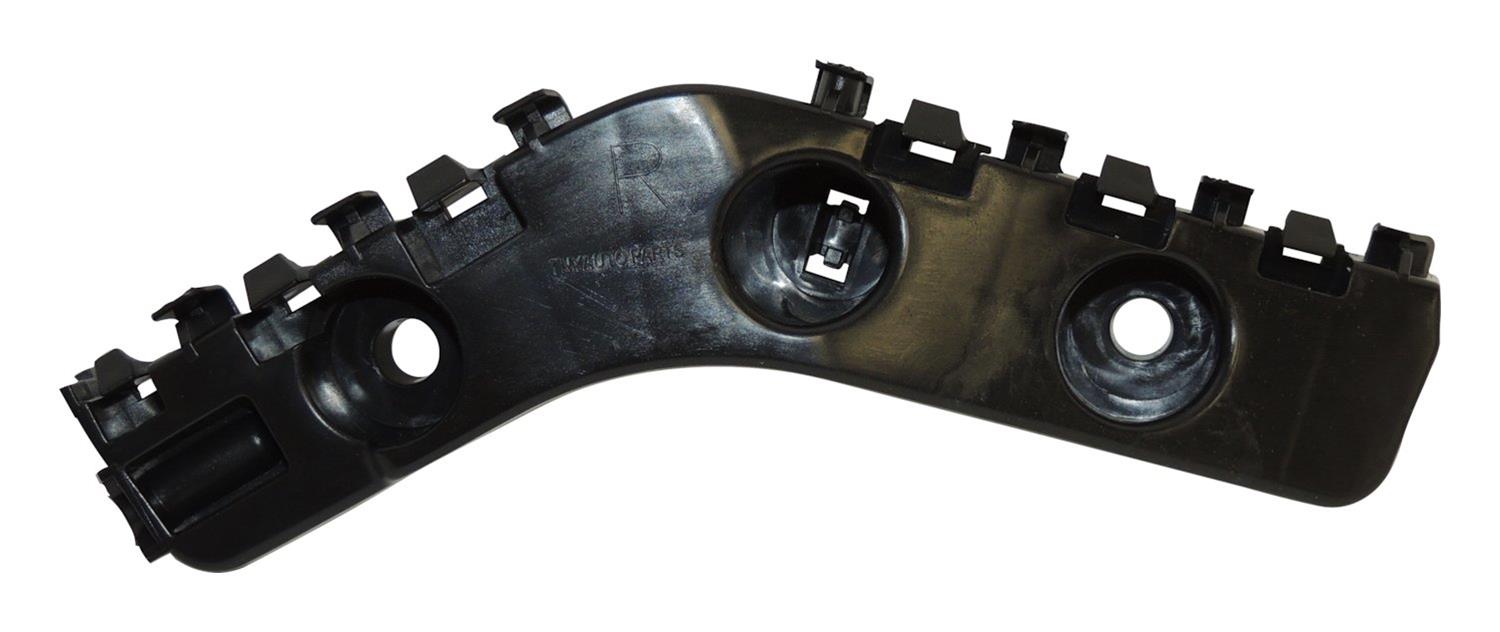 Crown Automotive Bumper Brackets 68144218AE Right Front Upper Fascia Bracket for 2014+ Jeep WK Grand Cherokee