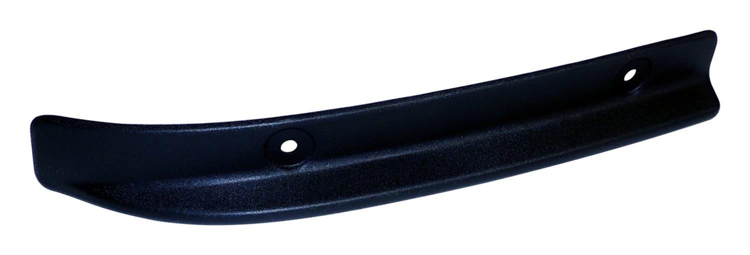 Crown Automotive - Front Fascia Panels for 2014-2018 CHEROKEE 68156562AB Skirt, Right Lower Skirt 2014+ Jeep KL Cherokee; Black