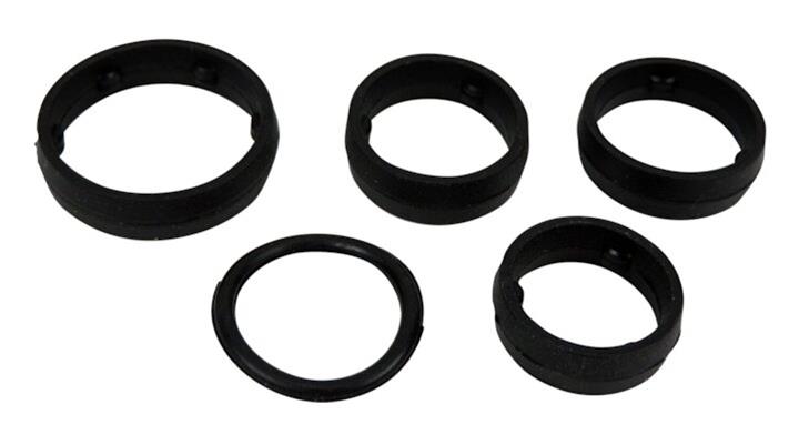 Crown Automotive O-Rings 68191356AA Oil Filter By-Pass Adapter O-Ring