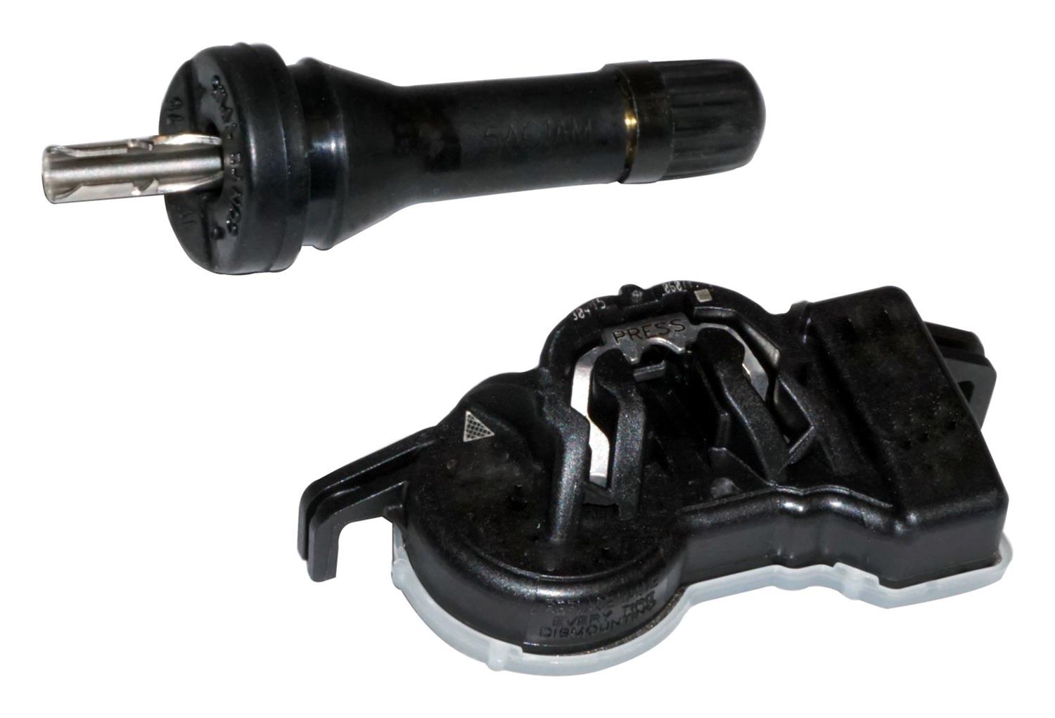 Crown Automotive TPMS Sensors 68193586AC Sensor, TPMS, Valve Stem Type, Chrysler, Dodge, Jeep, Each