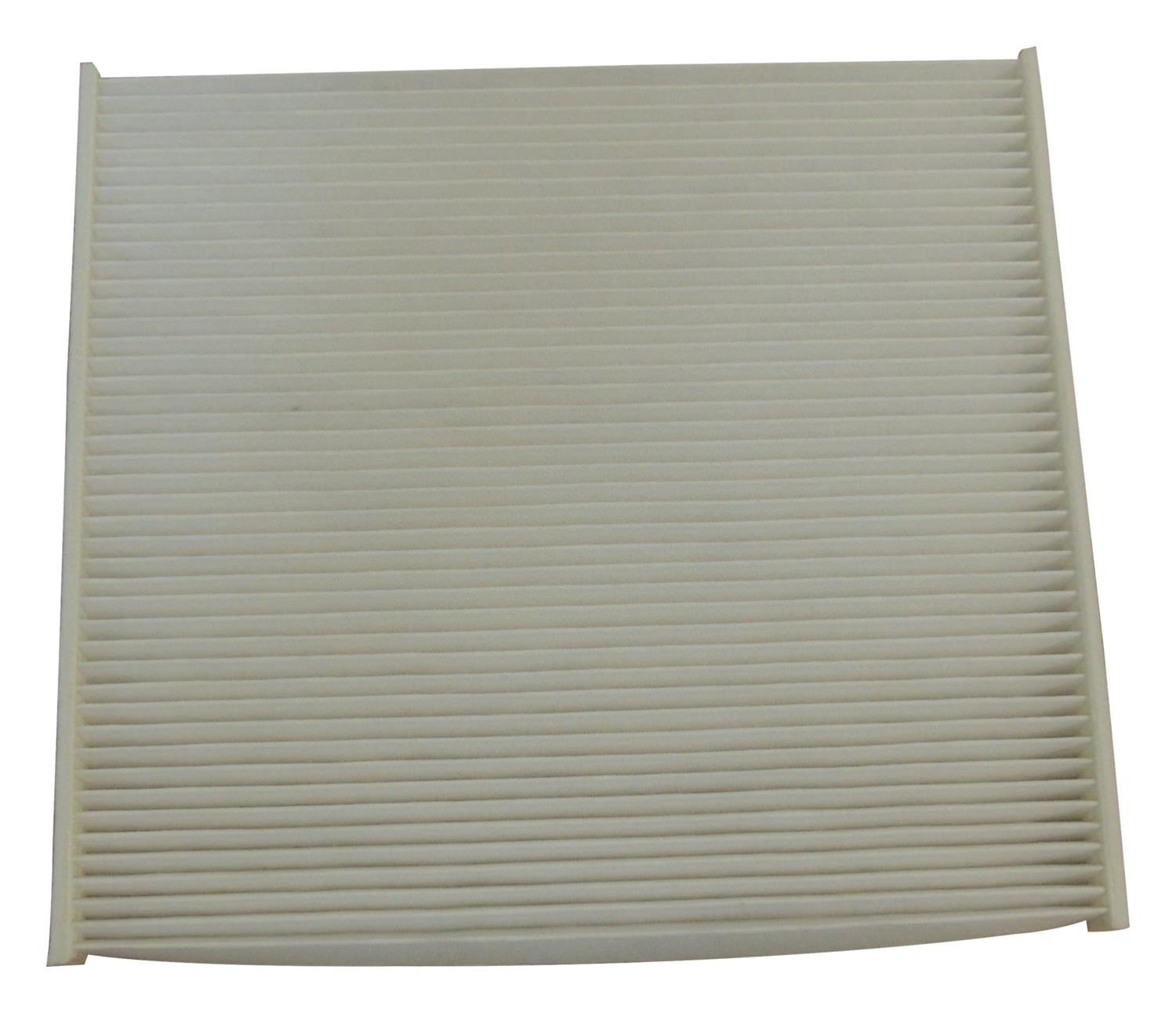Crown Automotive Cabin Air Filters 68223044AA Filter, Paper, Chrysler, Jeep, Each