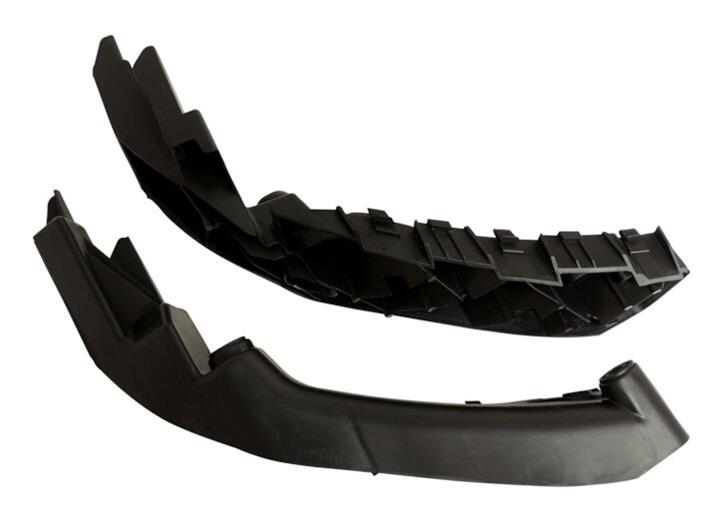 Crown Automotive Bumper Brackets 68223469K Fascia Bracket Set, Front Fascia Bracket Set for select 2014-2016 Jeep WK Grand Cherokee
