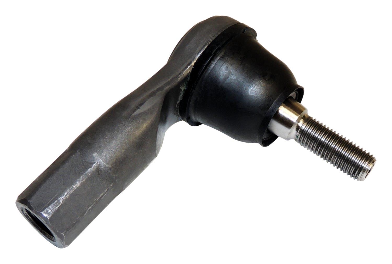 Crown Automotive Tie Rod Ends for 2014-2018 CHEROKEE - 68224937AA End, Stock, Driver Side Outer, Non-Greasable, Jeep, Each