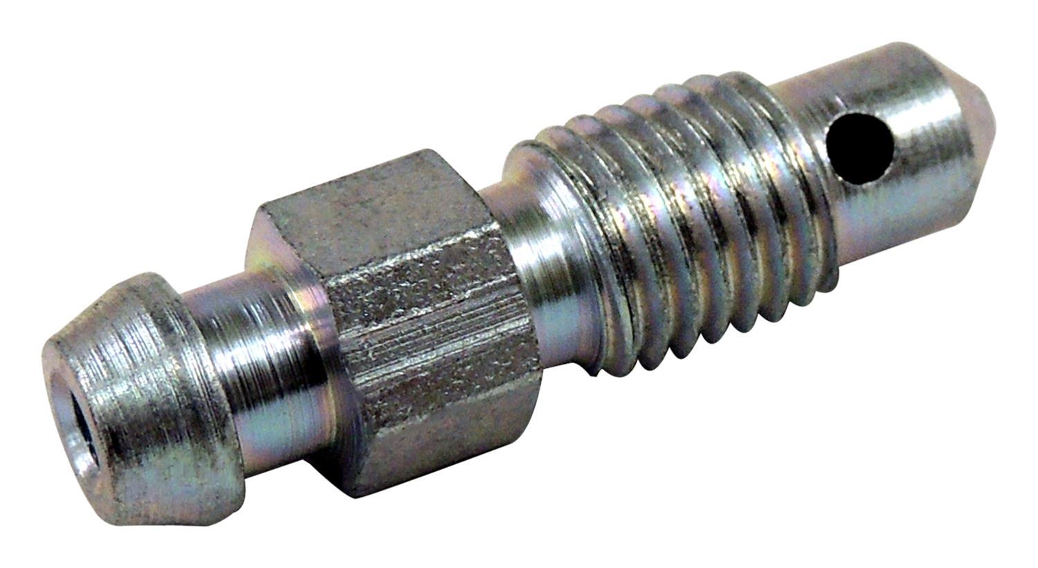 Crown Automotive Brake Bleeder Screws 68225204AA Screw, Front, Jeep, Each
