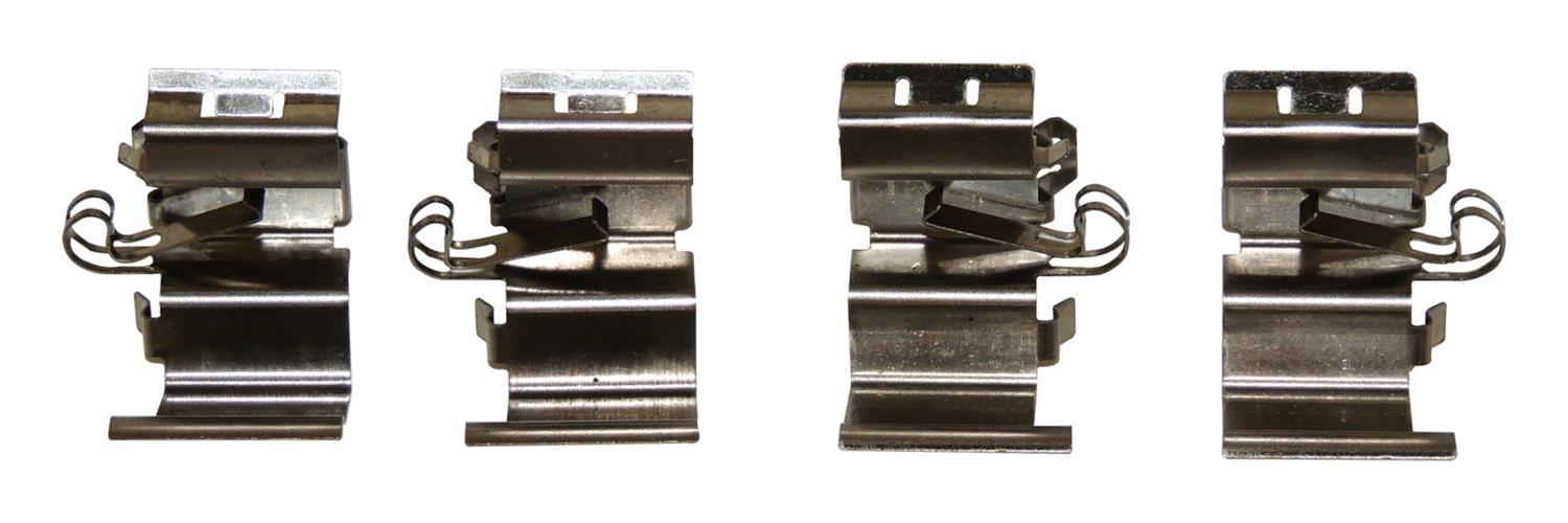 Crown Automotive Brake Pad Spring Kits for 2015-2016 200, 2014-2015 CHEROKEE - 68225302AB Kit