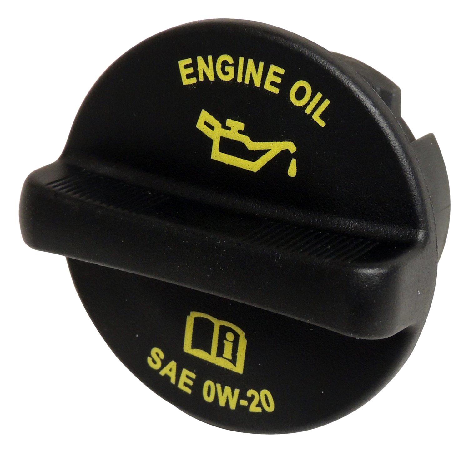 Crown Automotive Engine Oil Filler Caps 68241631AA Cap, Cap thumbnail 2