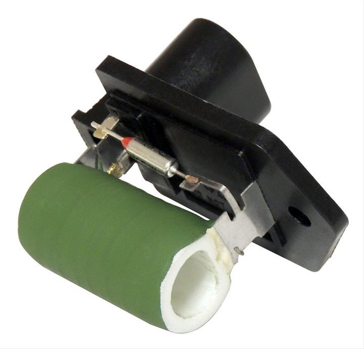 Crown Automotive 68247207AA Crown Automotive Cooling Fan Resistors Summit Racing