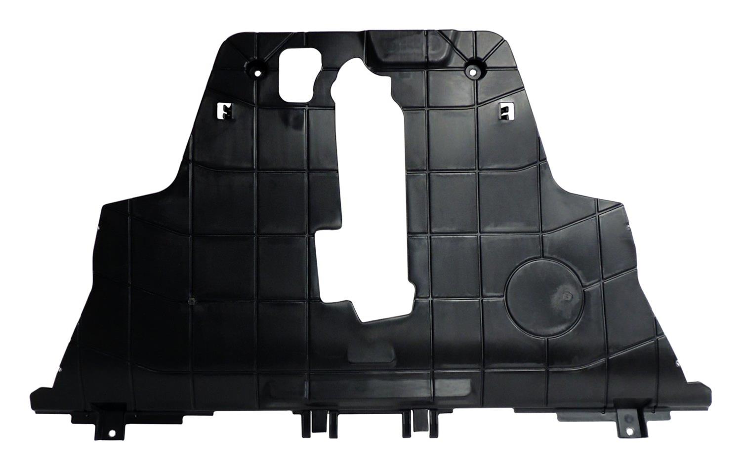 Crown Automotive Engine Splash Guards 68248089AA Shield, 2015-2018 BU Renegade w/o Trailhawk Package 2016-2018 FB Fiat 500X;