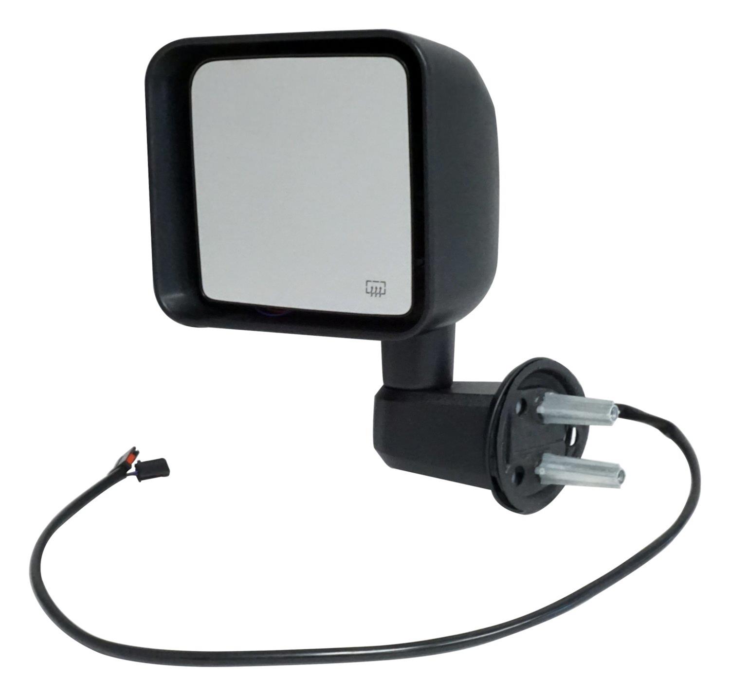 Crown Automotive 68249847AC Crown Automotive Side View Mirrors Summit
