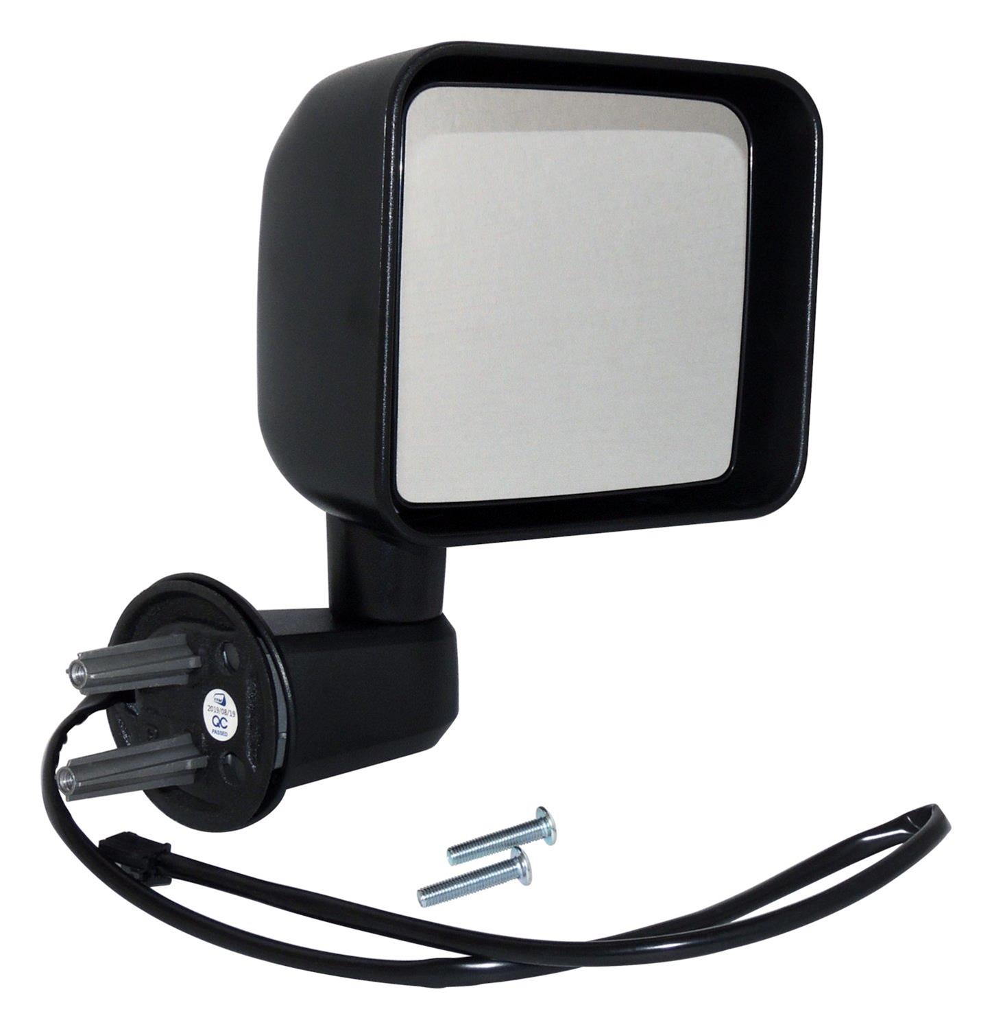 Crown Automotive 68249852AD Crown Automotive Side View Mirrors Summit
