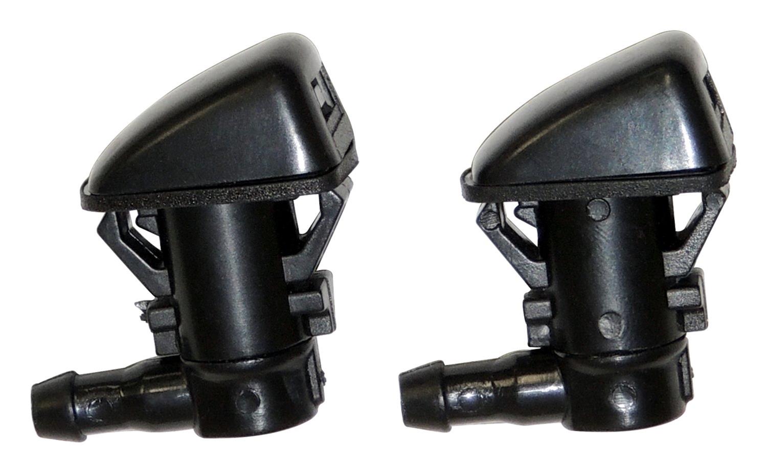 Crown Automotive 68260443K Crown Automotive Windshield Washer Nozzles