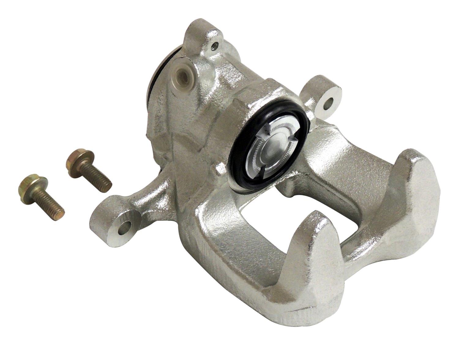 Crown Automotive Brake Calipers 68263130AA Caliper, Stock Replacement, Silver, Driver Side Rear, Fiat, Jeep, Each