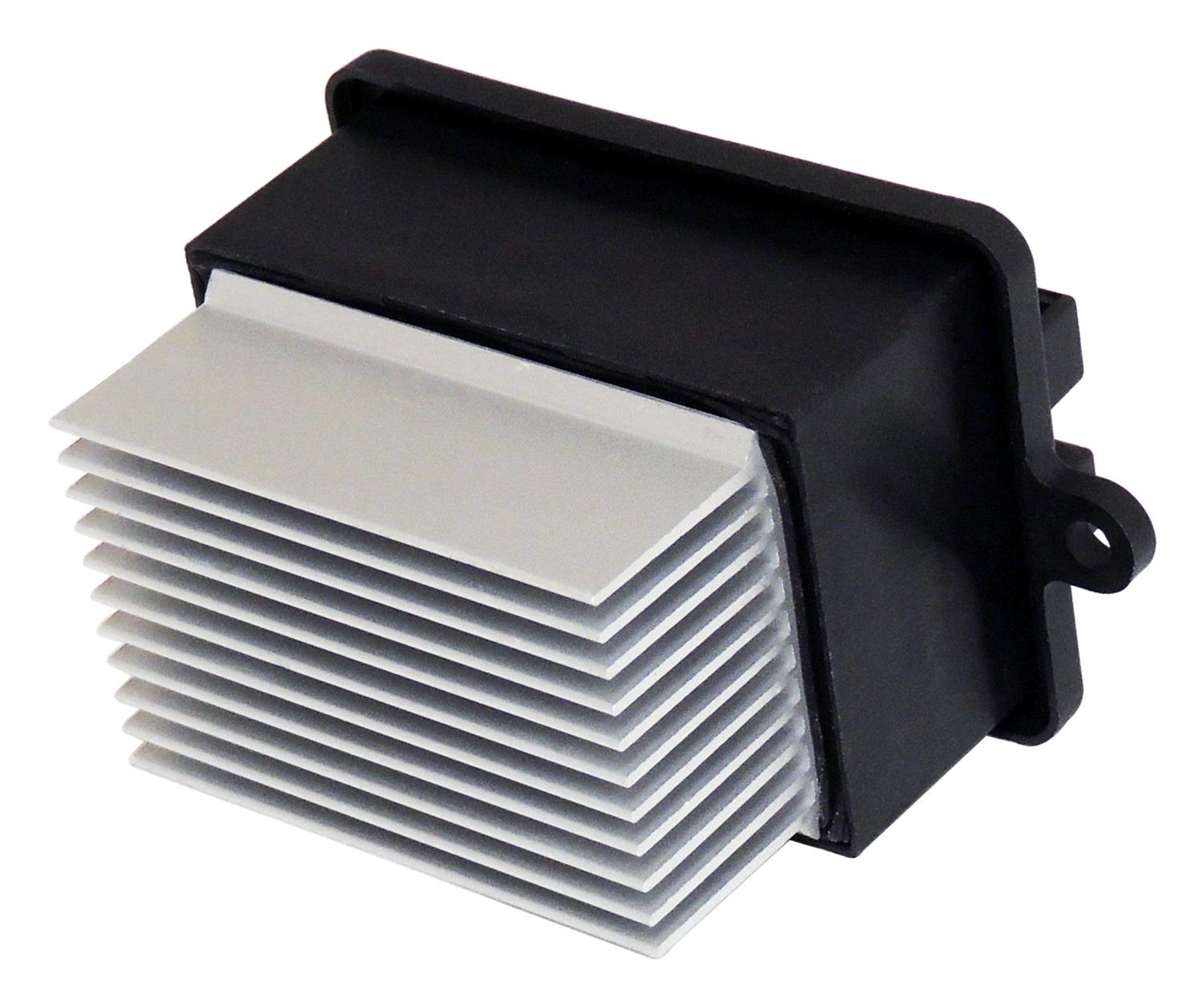 Crown Automotive Blower Motor Resistors 68266515AA Resistor, Fiat, Jeep, 1.4L, 2.4L, Each