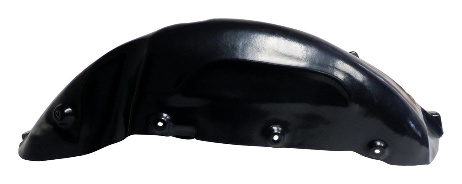 Crown Automotive Wheel Housings 68270816AC Fender Liner, Right Rear Fender Liner for 2018-2019 Jeep JL Wrangler w/o Rubicon Package