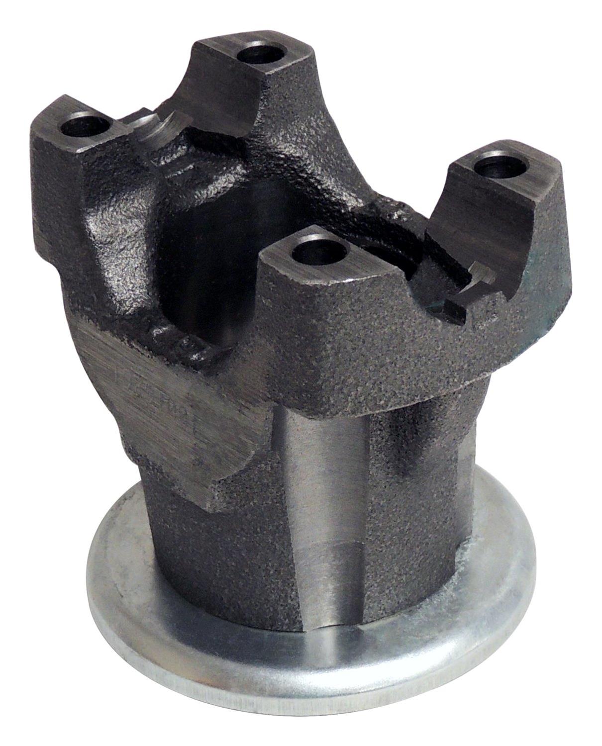 Crown Automotive - Yokes for 2001-2004 GRAND CHEROKEE, 2007-2017 WRANGLER, 2018 WRANGLER JK 68271086AA Yoke, WJ 4.7L Eng, NV247 Case, w/ Double Cardan Drive Shaft Conversion;