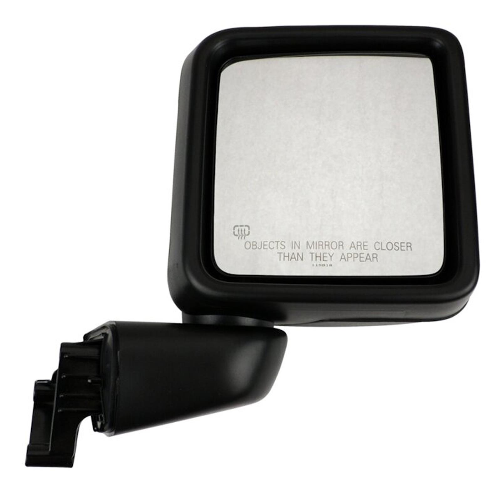 Crown Automotive Side View Mirrors 68281890AE Door Mirror