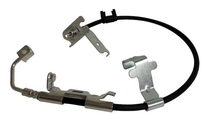 Crown Automotive Brake Hoses for 2018-2019 WRANGLER - 68282444AE Hose, Stock, Right Front, Jeep, JL, Each